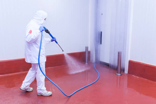 Post-Construction Pressure Washing in Dolgeville, NY